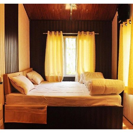 The Cocoon Camps & Nature Resorts Nainital Eksteriør billede