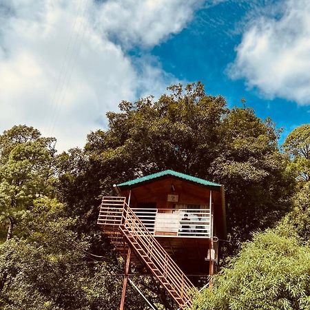 The Cocoon Camps & Nature Resorts Nainital Eksteriør billede