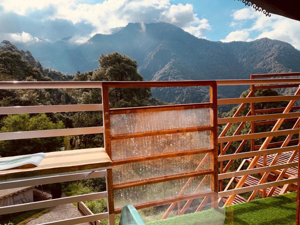 The Cocoon Camps & Nature Resorts Nainital Eksteriør billede