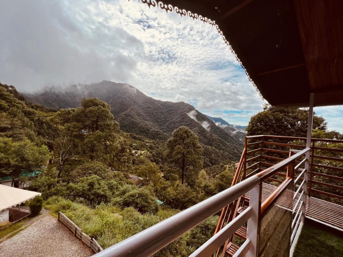 The Cocoon Camps & Nature Resorts Nainital Eksteriør billede