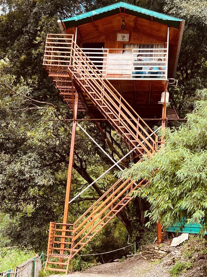The Cocoon Camps & Nature Resorts Nainital Eksteriør billede