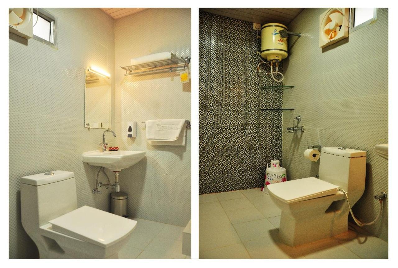 The Cocoon Camps & Nature Resorts Nainital Eksteriør billede