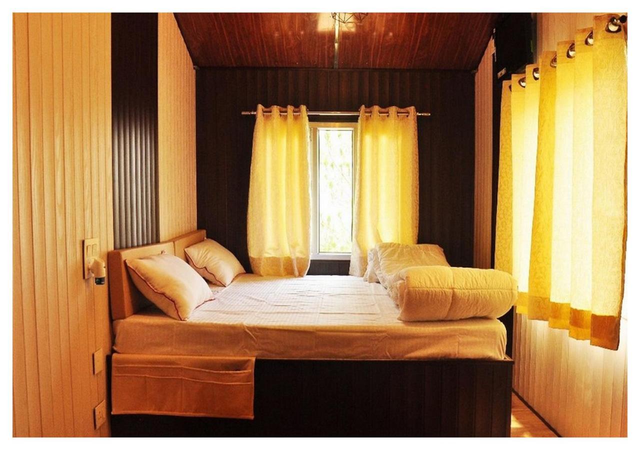 The Cocoon Camps & Nature Resorts Nainital Eksteriør billede