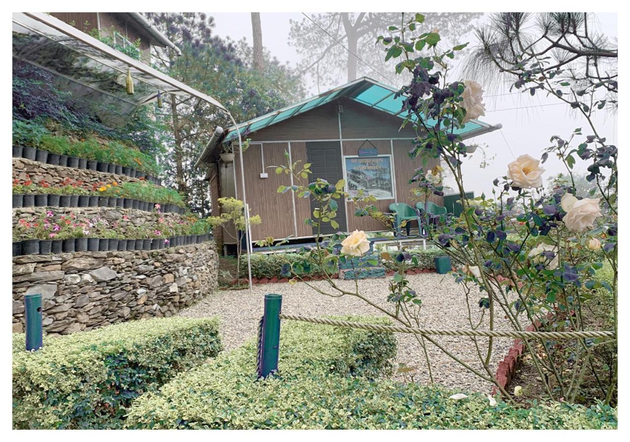 The Cocoon Camps & Nature Resorts Nainital Eksteriør billede