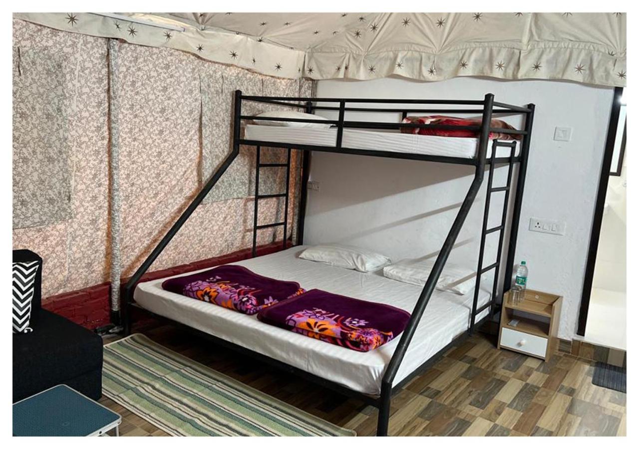The Cocoon Camps & Nature Resorts Nainital Eksteriør billede