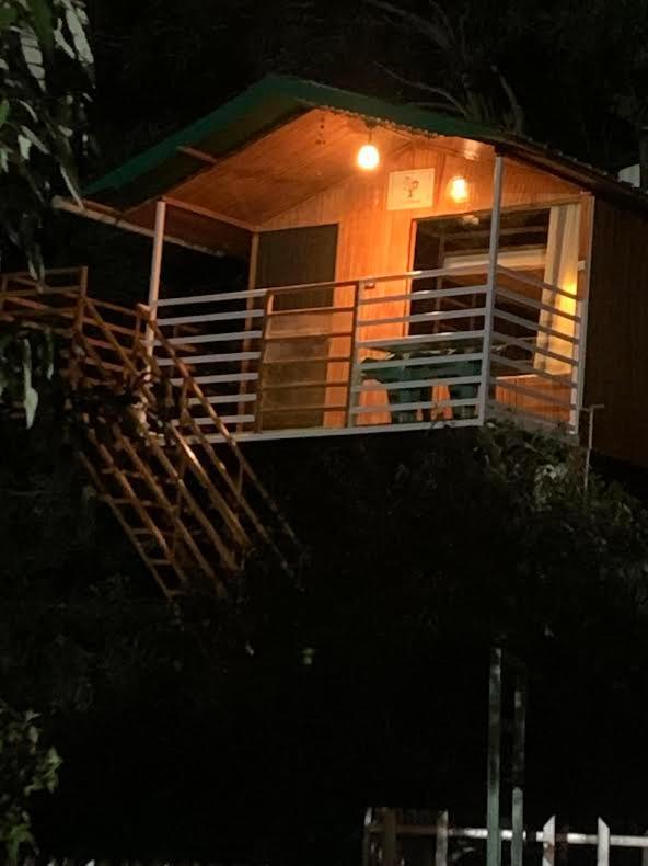 The Cocoon Camps & Nature Resorts Nainital Eksteriør billede