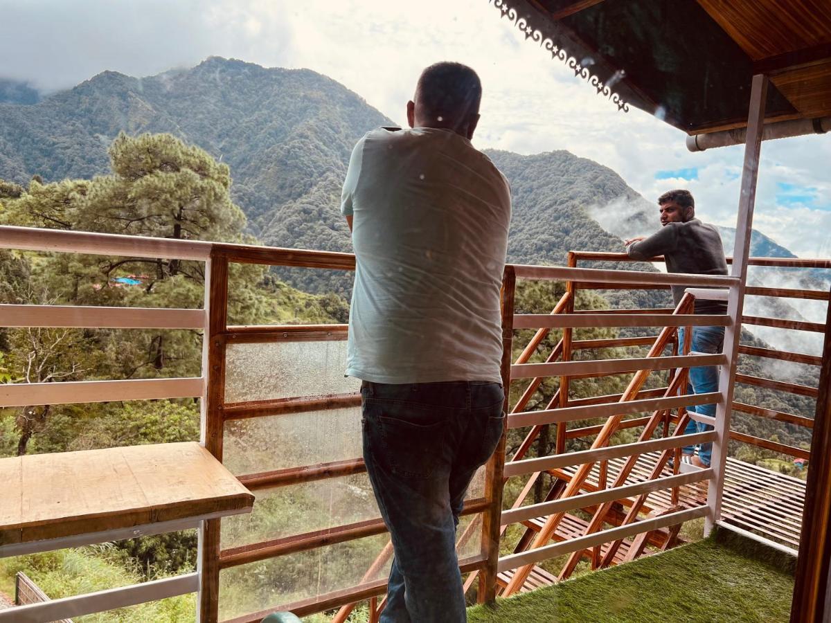 The Cocoon Camps & Nature Resorts Nainital Eksteriør billede