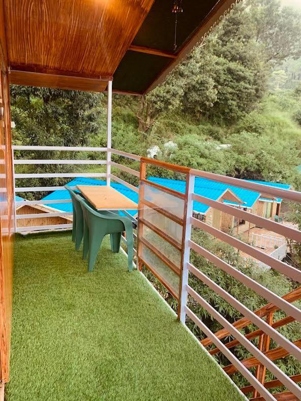 The Cocoon Camps & Nature Resorts Nainital Eksteriør billede