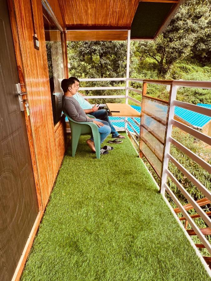 The Cocoon Camps & Nature Resorts Nainital Eksteriør billede